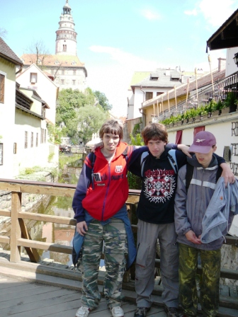 Český Krumlov 2009